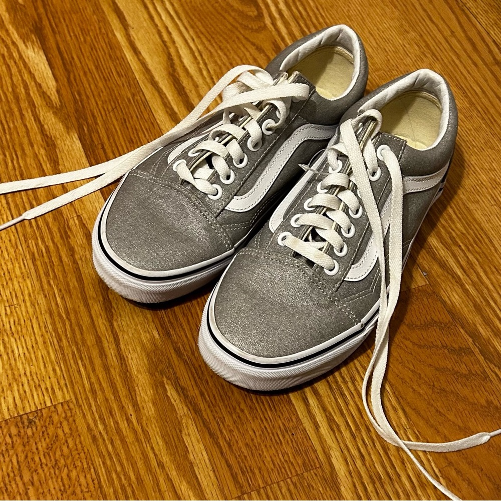 Van Sneakers Women’s 8 Men’s 6.5